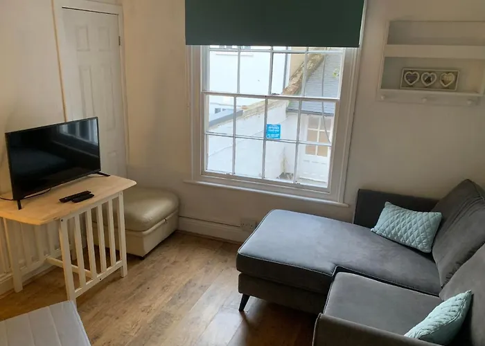 Hildegard Ground Floor Rooms
