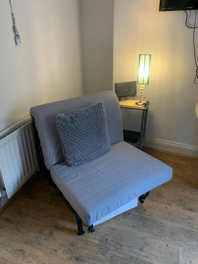 Hildegard Ground Floor Apartment Whitby