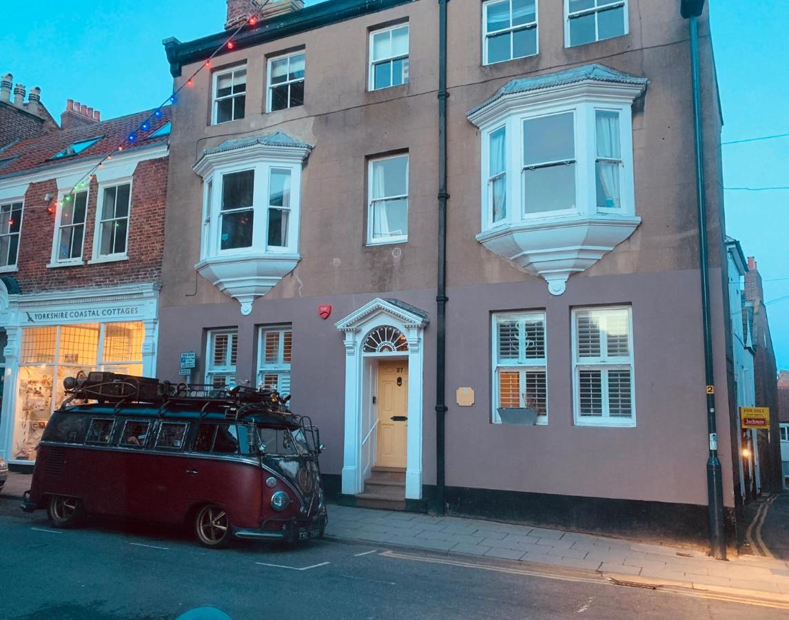 Hildegard Ground Floor Whitby